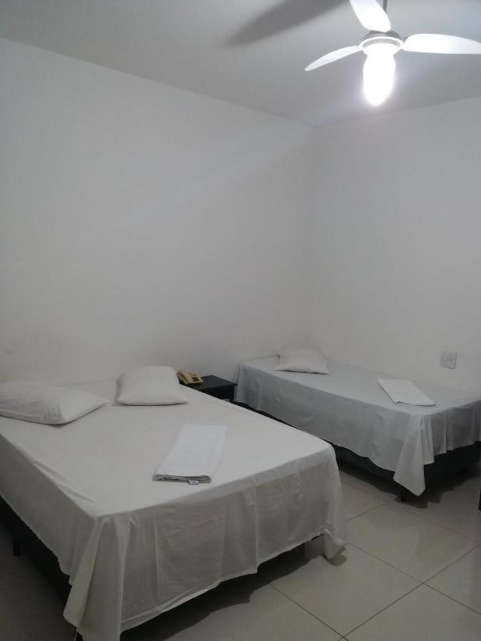Hotel Flamboia Араракуара Экстерьер фото