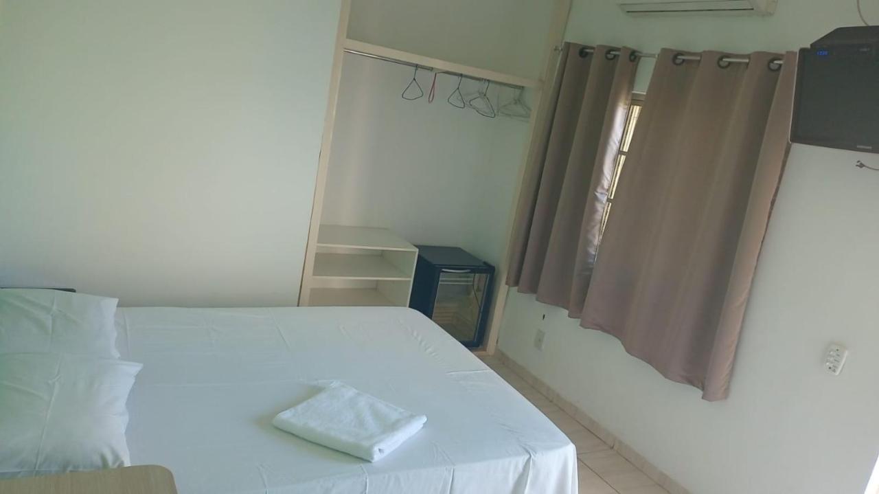 Hotel Flamboia Араракуара Экстерьер фото