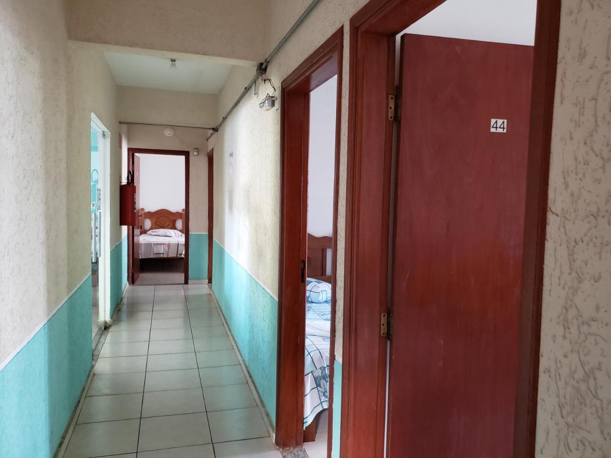 Hotel Flamboia Араракуара Экстерьер фото