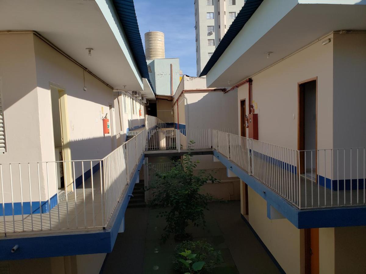 Hotel Flamboia Араракуара Экстерьер фото